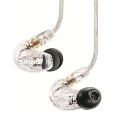 Навушники Shure SE215-CL