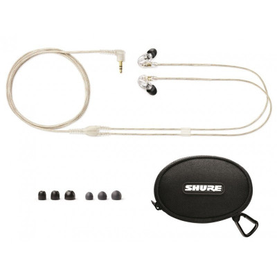 Навушники Shure SE215-CL Навушники Shure SE215-CL