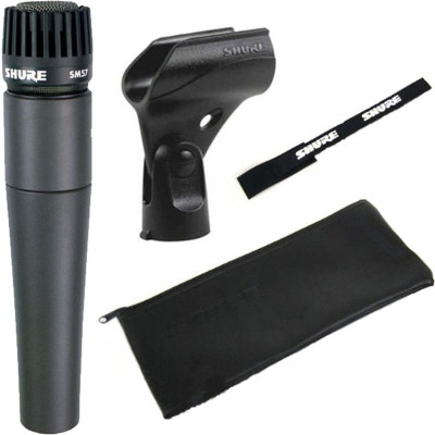 Мікрофон інструментальний Shure SM57-LC Мікрофон інструментальний Shure SM57-LC