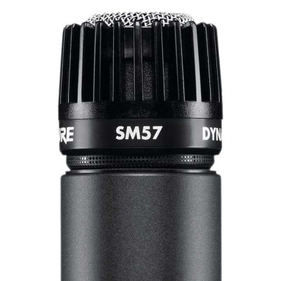 Мікрофон інструментальний Shure SM57-LC Мікрофон інструментальний Shure SM57-LC