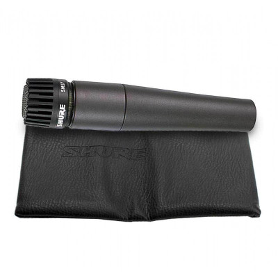Мікрофон інструментальний Shure SM57-LC Мікрофон інструментальний Shure SM57-LC