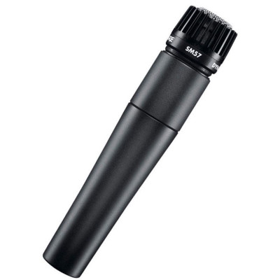 Мікрофон інструментальний Shure SM57-LC Мікрофон інструментальний Shure SM57-LC
