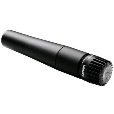 Мікрофон інструментальний Shure SM57-LC Мікрофон інструментальний Shure SM57-LC