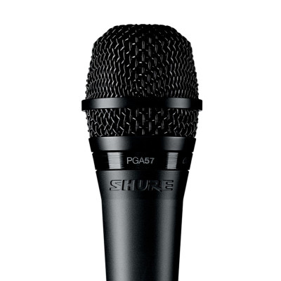 Микрофон инструментальный Shure PGA57-LC Микрофон инструментальный Shure PGA57-LC