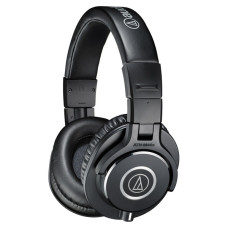 Наушники звукоизоляционные Audio-Technica ATH-M40x