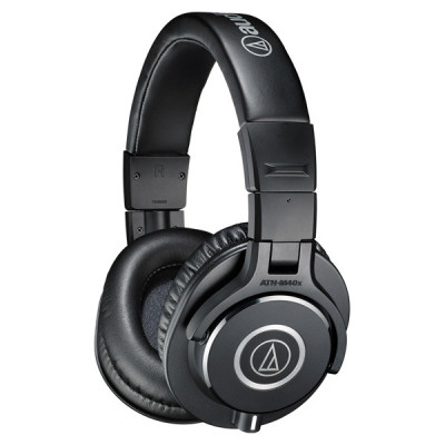 Наушники звукоизоляционные Audio-Technica ATH-M40x