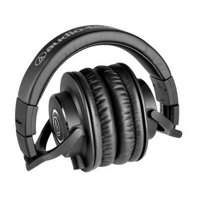 Наушники звукоизоляционные Audio-Technica ATH-M40x Наушники звукоизоляционные Audio-Technica ATH-M40x