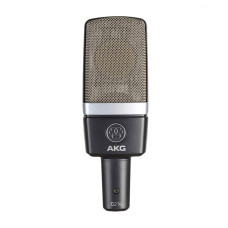 Микрофон студийный AKG C214