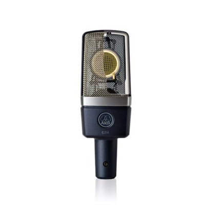 Мікрофон студійний AKG C214