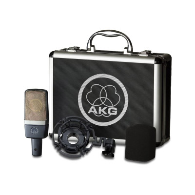 Мікрофон студійний AKG C214