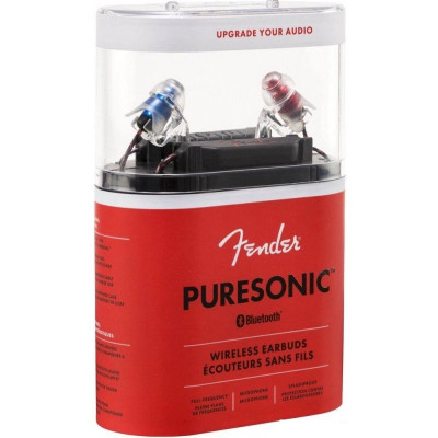 Наушники обычные Fender Puresonic Wireless Earbuds Наушники обычные Fender Puresonic Wireless Earbuds