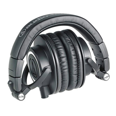 Наушники звукоизоляционные Audio-Technica ATH-M50X Наушники звукоизоляционные Audio-Technica ATH-M50X