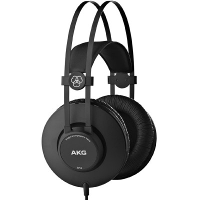 Наушники звукоизоляционные AKG K52