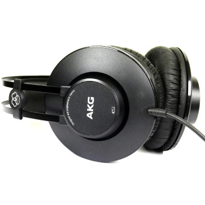 Наушники звукоизоляционные AKG K52 Наушники звукоизоляционные AKG K52