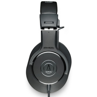 Наушники обычные Audio Technica ATH M20x Наушники обычные Audio Technica ATH M20x