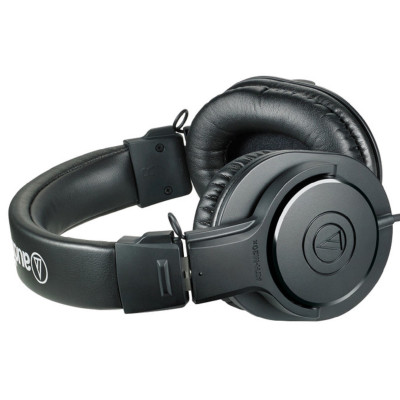 Наушники обычные Audio Technica ATH M20x Наушники обычные Audio Technica ATH M20x