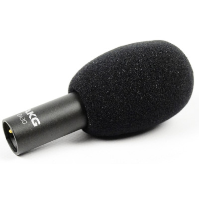 Мікрофон інструментальний AKG C430 Мікрофон інструментальний AKG C430