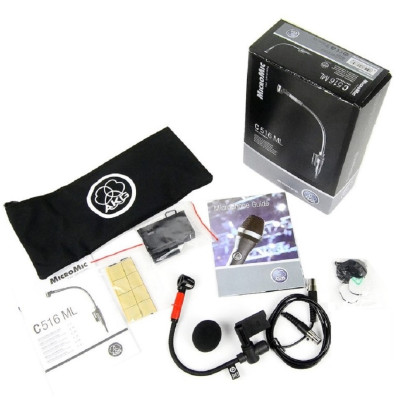 Мікрофон інструментальний AKG C516 ML Мікрофон інструментальний AKG C516 ML