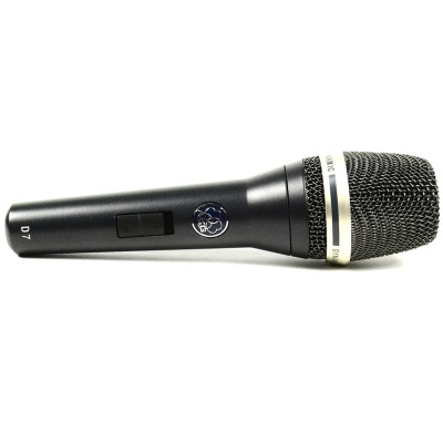 Мікрофон вокальний AKG D7S