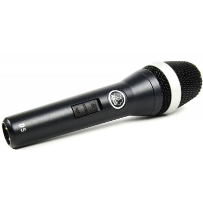 Микрофон вокальный AKG D5S Микрофон вокальный AKG D5S