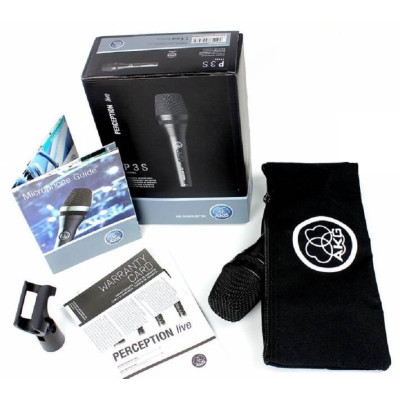 Микрофон вокальный AKG Perception P3 S Микрофон вокальный AKG Perception P3 S