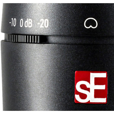 Мікрофон студійний sE Electronics X1 S Мікрофон студійний sE Electronics X1 S