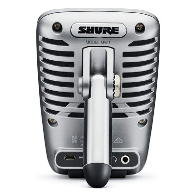 Мікрофон Shure MV51-DIG Мікрофон Shure MV51-DIG