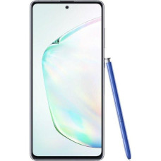 Смартфон Samsung Galaxy Note 10 256GB Silver (Aura Glow) SM-N970U snapdragon 1 sim
