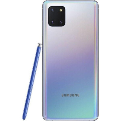 Смартфон Samsung Galaxy Note 10 256GB Silver (Aura Glow) SM-N970U snapdragon 1 sim Смартфон Samsung Galaxy Note 10 256GB Silver (Aura Glow) SM-N970U snapdragon 1 sim