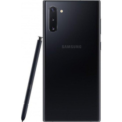 Смартфон Samsung Galaxy Note 10 256GB Black SM-N970U snapdragon 1 sim Смартфон Samsung Galaxy Note 10 256GB Black SM-N970U snapdragon 1 sim