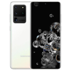 Смартфон Samsung Galaxy S20 ULTRA 5G SM-G988U White Snapdragon 1 Sim