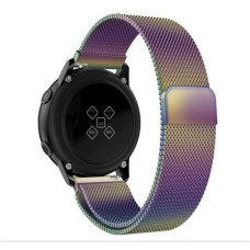 Ремешок BeWatch для Samsung Galaxy Watch 46 | 3 45mm | Gear S3 миланская петля 22мм Milanese loop Браслет Хамелеон (1020229)