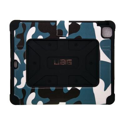 Чохол Metropolis для Apple iPad Pro 12.9 2020 колір Comuflage White Чохол Metropolis для Apple iPad Pro 12.9 2020 колір Comuflage White