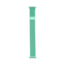Ремінець Anchor для Apple Watch Milanese loop 42/44mm Колір Зелений