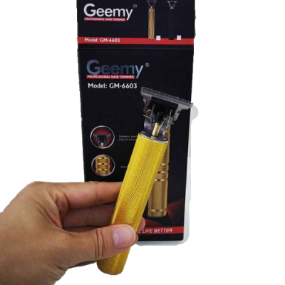 Окантовочный триммер для волос GEEMY GM-6603 Окантовочный триммер для волос GEEMY GM-6603