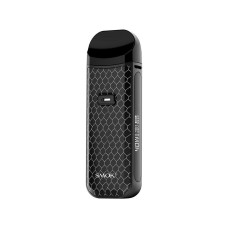Под-система солевая электронная сигарета SMOK Nord 2 Pod System 1500mAh Original Black Cobra (sn1118-hbr)