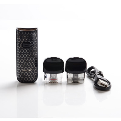 Под-система солевая электронная сигарета SMOK Nord 2 Pod System 1500mAh Original Black Cobra (sn1118-hbr) Под-система солевая электронная сигарета SMOK Nord 2 Pod System 1500mAh Original Black Cobra (sn1118-hbr)