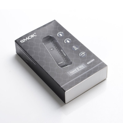 Под-система солевая электронная сигарета SMOK Nord 2 Pod System 1500mAh Original Black Cobra (sn1118-hbr) Под-система солевая электронная сигарета SMOK Nord 2 Pod System 1500mAh Original Black Cobra (sn1118-hbr)