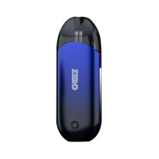 Під-система сольова електронна сигарета Vaporesso Renova Zero Pod 650mAh Original Kit Black Blue (sn1131-hbr)