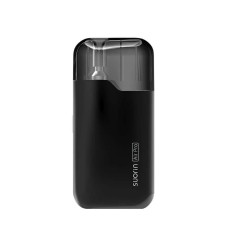 Стартовый набор солевая под-система Suorin Air Pro Pod Kit 930mAh 4.9ml Black (sn1200-hbr)