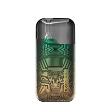 Стартовый набор солевая под-система Suorin Air Pro Pod Kit 930mAh 4.9ml Faded Skeleton (sn1199-hbr)
