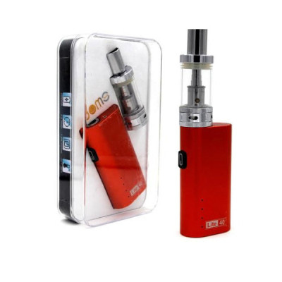 Электронная сигарета Lite 40w Kit Красный (sn678-hbr) Электронная сигарета Lite 40w Kit Красный (sn678-hbr)