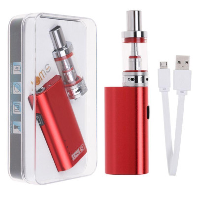 Электронная сигарета Lite 40w Kit Красный (sn678-hbr) Электронная сигарета Lite 40w Kit Красный (sn678-hbr)