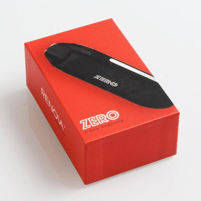 Стартовый набор Vaporesso Renova Zero Pod System 650mAh Kit Black (sn857-hbr) Стартовый набор Vaporesso Renova Zero Pod System 650mAh Kit Black (sn857-hbr)