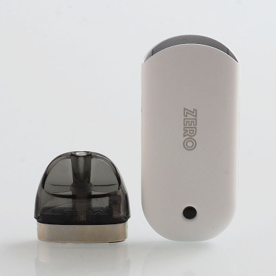Стартовый набор Vaporesso Renova Zero Pod System 650mAh Kit White (sn862-hbr) Стартовый набор Vaporesso Renova Zero Pod System 650mAh Kit White (sn862-hbr)