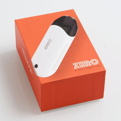 Стартовый набор Vaporesso Renova Zero Pod System 650mAh Kit White (sn862-hbr) Стартовый набор Vaporesso Renova Zero Pod System 650mAh Kit White (sn862-hbr)