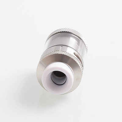Атомайзер бак для вейпу Dead Rabbit RTA 25мм 4.5мл Silver (am369-hbr) Атомайзер бак для вейпу Dead Rabbit RTA 25мм 4.5мл Silver (am369-hbr)