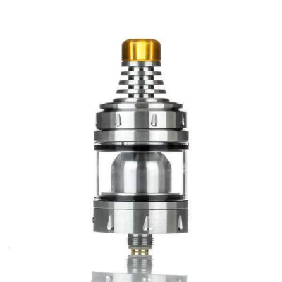 Атомайзер для вейпа Berserker V1.5 MTL RTA 24mm 3ml Silver (am397-hbr)