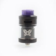 Атомайзер для вейпа Dead Rabbit RTA 25mm 4.5ml Black (am367-hbr)
