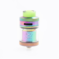 Атомайзер для вейпа Dead Rabbit RTA 25mm 4.5ml Rainbow (am368-hbr)